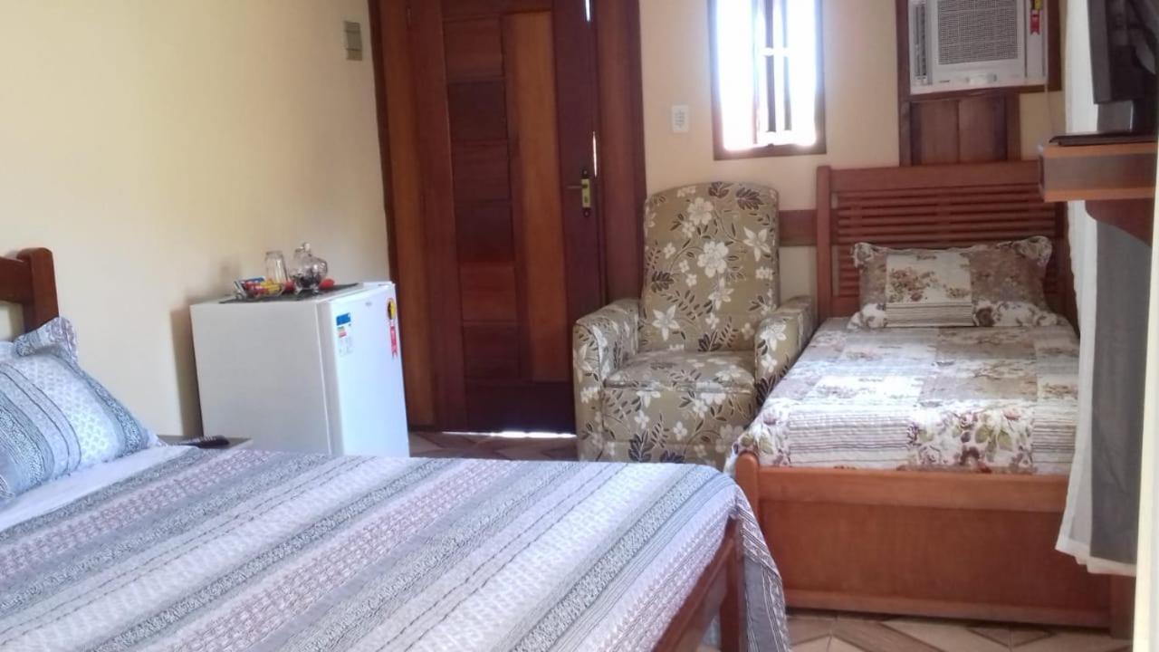 Hospedagem Cabo Frio Appartement Buitenkant foto