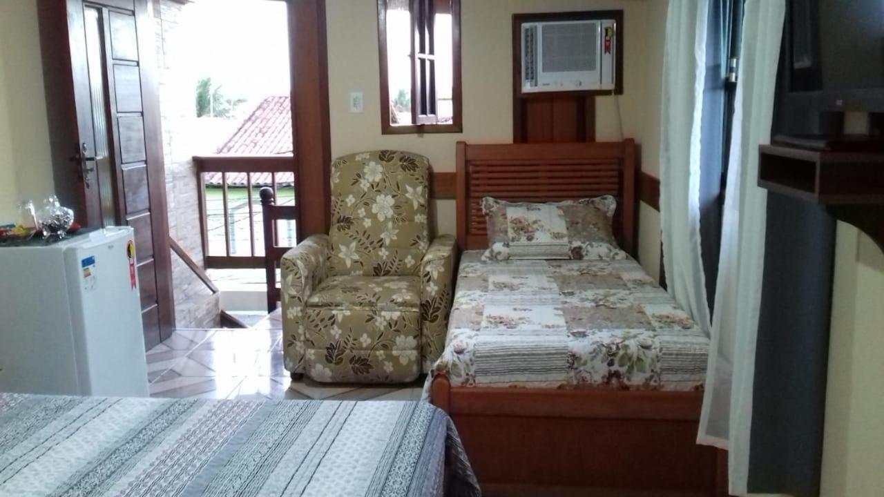 Hospedagem Cabo Frio Appartement Buitenkant foto
